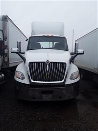 2018 International LT625