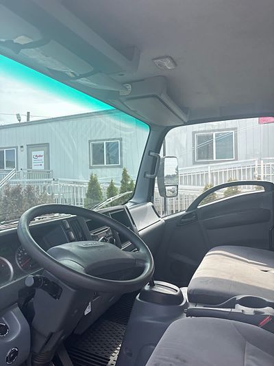 2018 Isuzu NPR