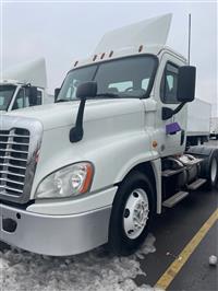 2018 Freightliner CASCADIA 125