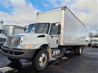 2018 International 4300