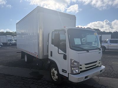 2019 Isuzu NQR