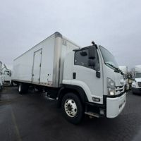 2020 Isuzu FTR
