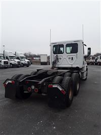 2018 Freightliner CASCADIA 125