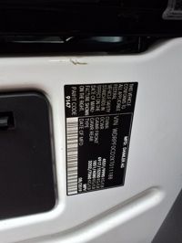 2019 Mercedes-Benz SPRINTER 3500