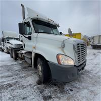 2019 Freightliner CASCADIA 125