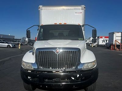 2020 International MV607