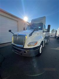 2018 International LT625