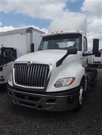 2019 International LT625