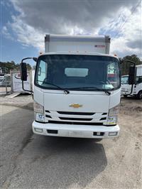 2020 Chevrolet LCF 4500HD