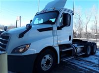 2018 Freightliner NEW CASCADIA PX12664