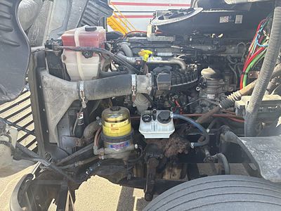 2018 Freightliner CASCADIA 125