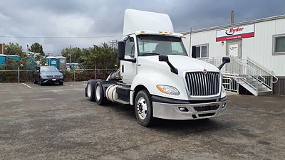 2018 International LT625