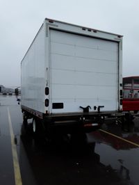 2019 Isuzu NPR HD