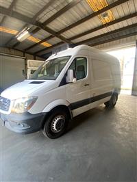 2017 Mercedes-Benz SPRINTER 3500