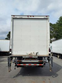 2020 International MV607