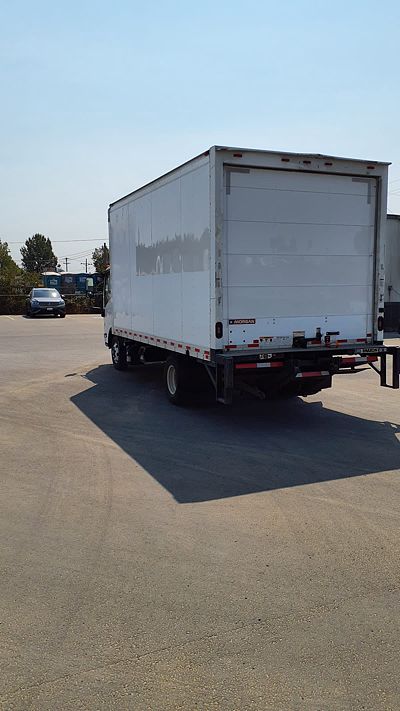 2019 Isuzu NPR HD