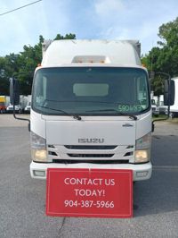 2014 Isuzu NQR