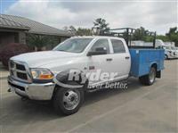 2011 Dodge 4500 RAM