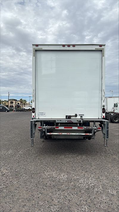 2019 International MV607
