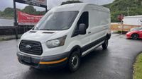 2018 Ford TRANSIT 350 MED ROOF