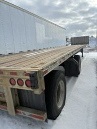 2017 Manac 48/102 FLATBED