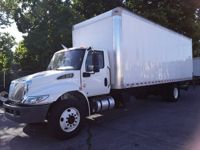 2020 International MV607