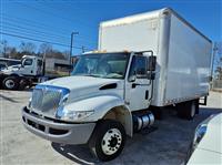 2019 International 4300 LP