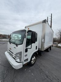 2021 Chevrolet LCF 4500HD