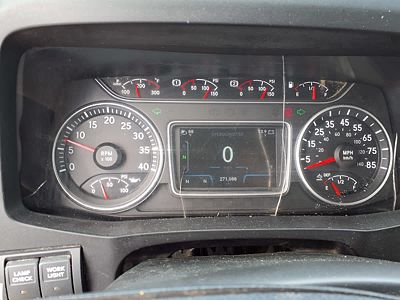 2019 International MV607