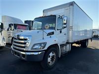 2016 Hino 338