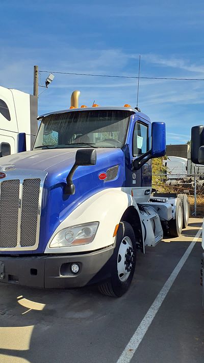 2019 Peterbilt 579