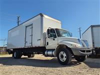 2018 International 4300