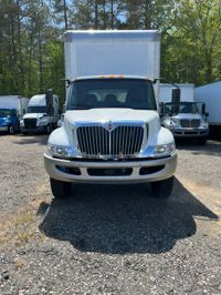2019 International MV607