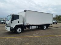 2020 Isuzu FTR
