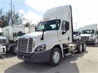 2018 Freightliner CASCADIA 125