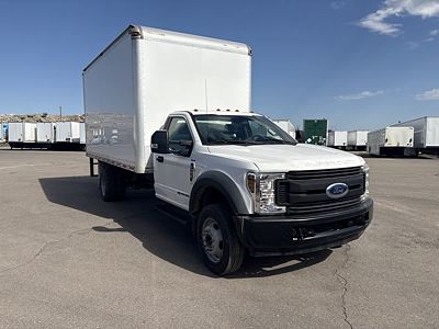2019 Ford F-550 SUPER DUTY