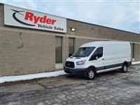 2018 Ford TRANSIT 250 MED ROOF