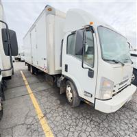 2016 Isuzu NQR