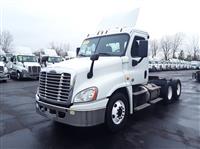 2018 Freightliner CASCADIA 125