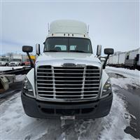 2018 Freightliner CASCADIA 125