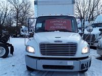 2018 Freightliner M2 106