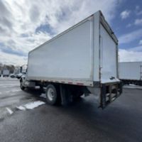 2020 International MV607