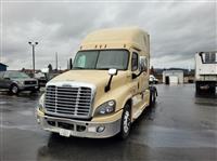 2017 Freightliner CASCADIA 125