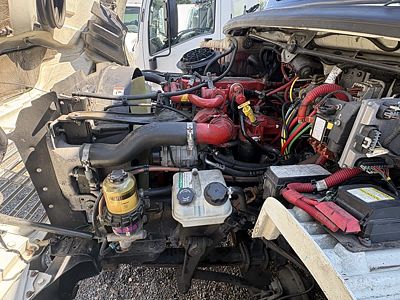 2018 Freightliner M2 106