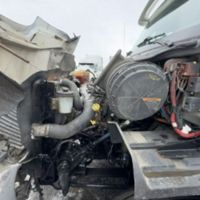 2019 International RH613