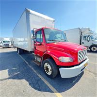 2017 Freightliner M2 106