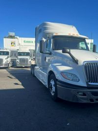 2019 International LT625