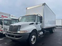 2020 International MV607
