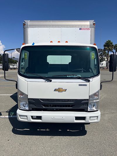 2020 Chevrolet LCF 5500HD