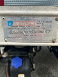 2015 Isuzu NPR HD